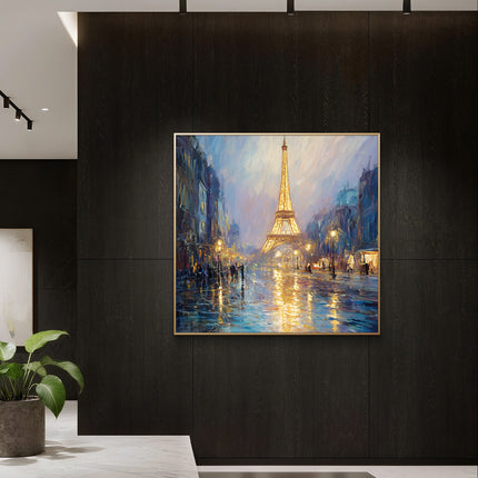 Midnight in Paris