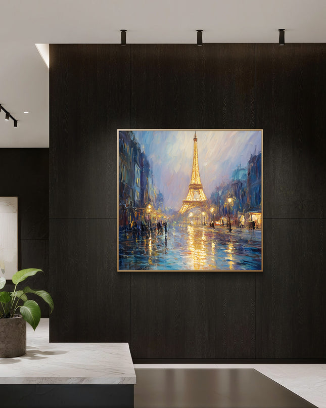 Midnight in Paris