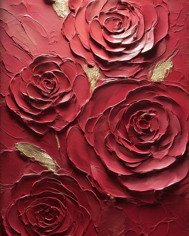 Roses of Desire