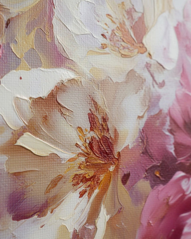 Silk Petals