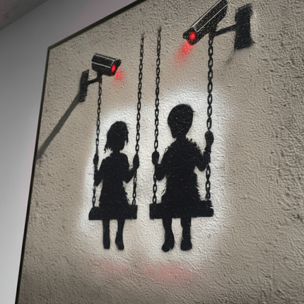 Surveillance Playground