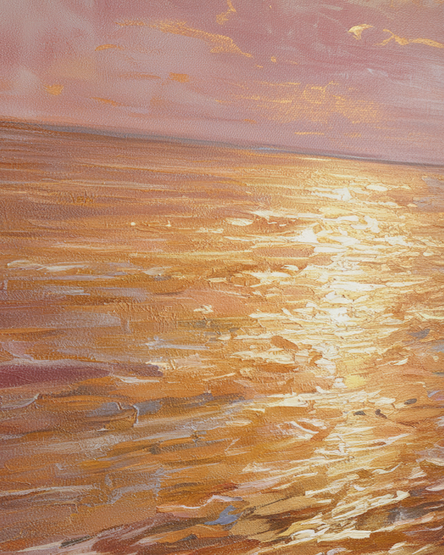 Golden Horizon