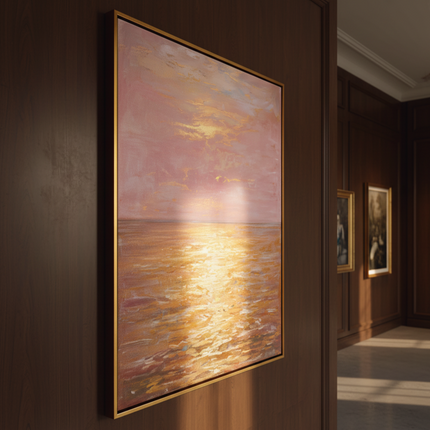 Golden Horizon