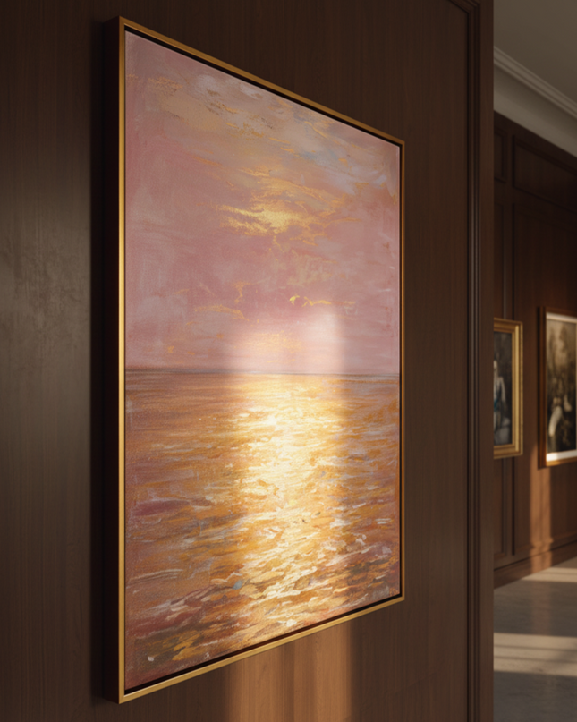 Golden Horizon