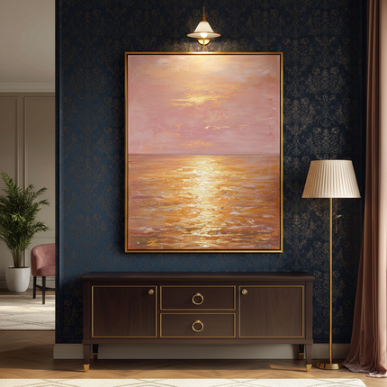 Golden Horizon