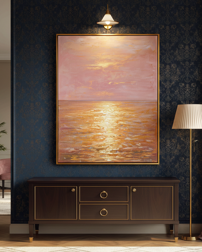 Golden Horizon