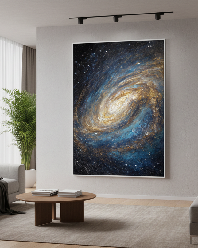 Interstellar Dance