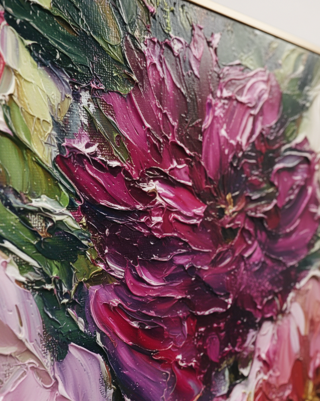 Rhapsody in Petals