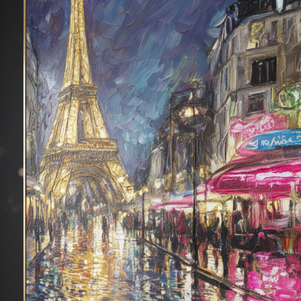 Love in Paris