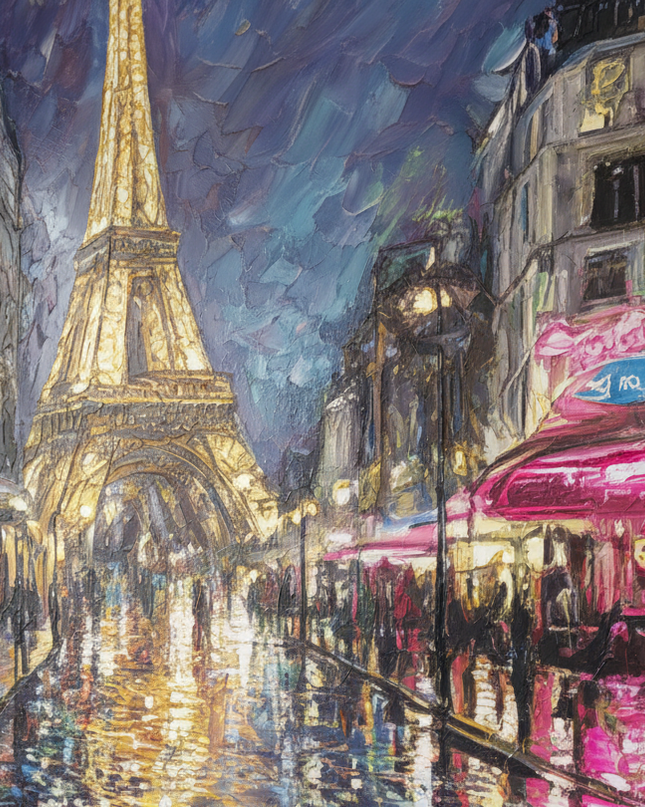 Love in Paris