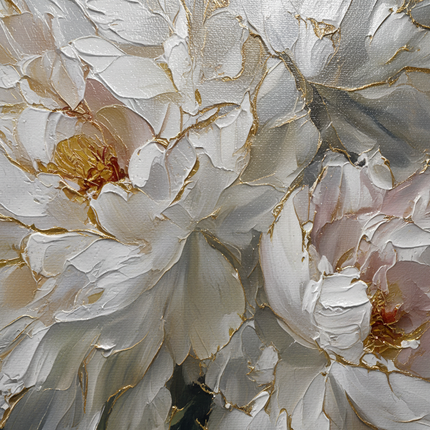 Golden Edge Blooms