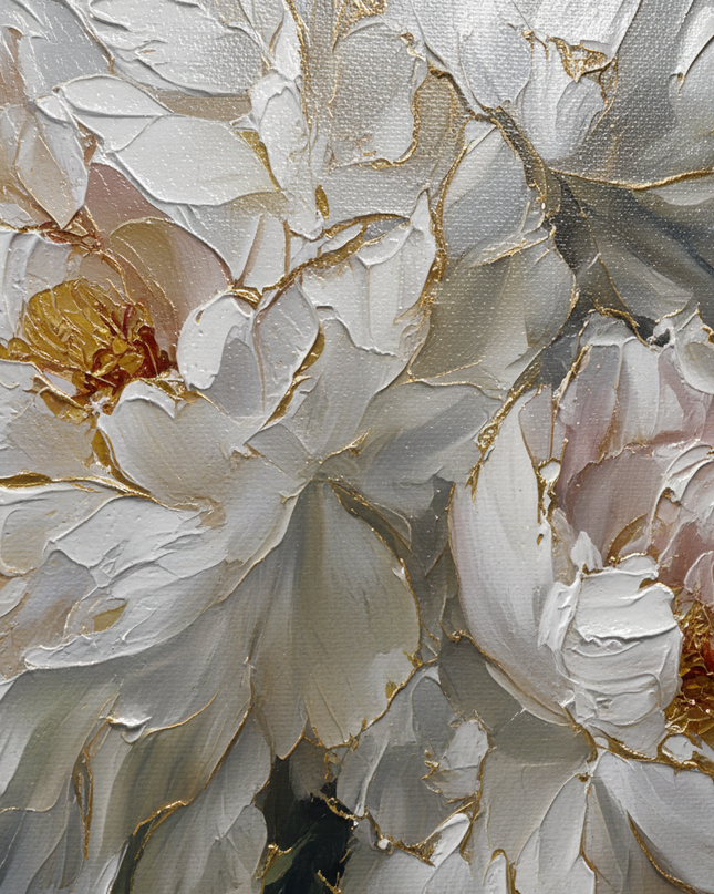Golden Edge Blooms