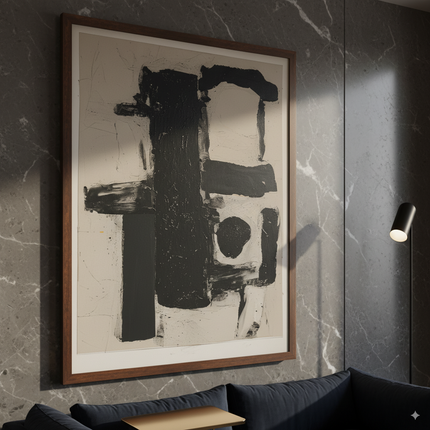 Monochrome Balance