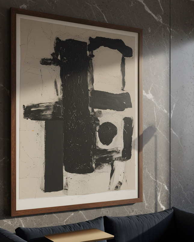 Monochrome Balance