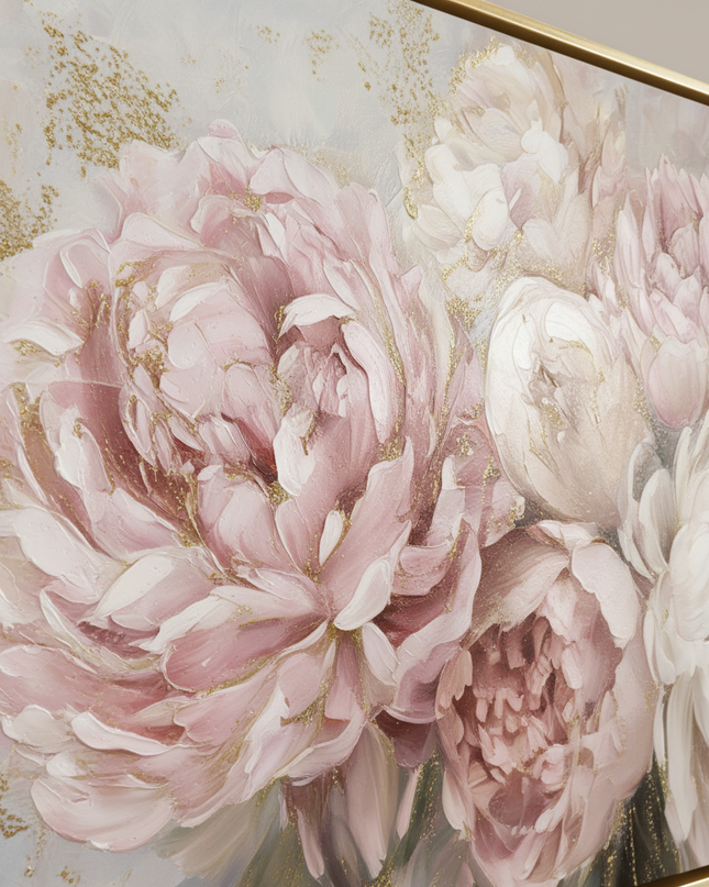 Timeless Peony