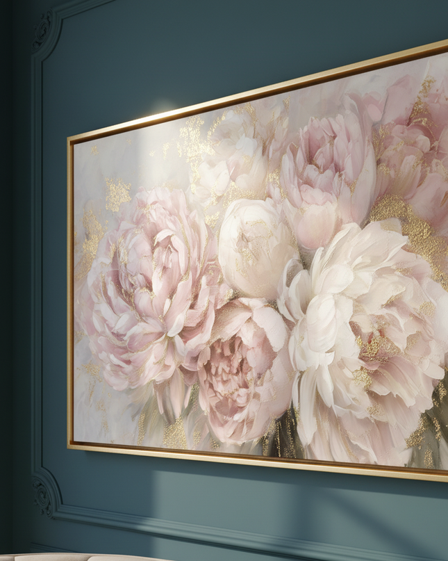 Timeless Peony