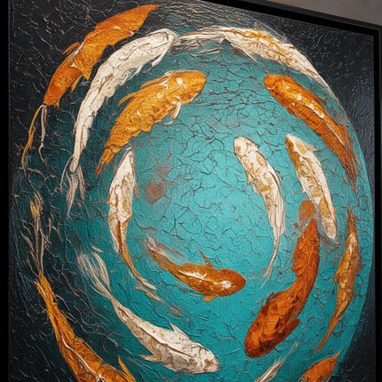 Koi of Prosperity