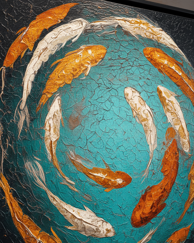 Koi of Prosperity