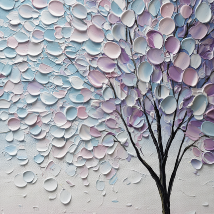 Lavender Petals
