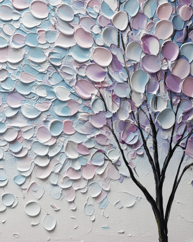 Lavender Petals