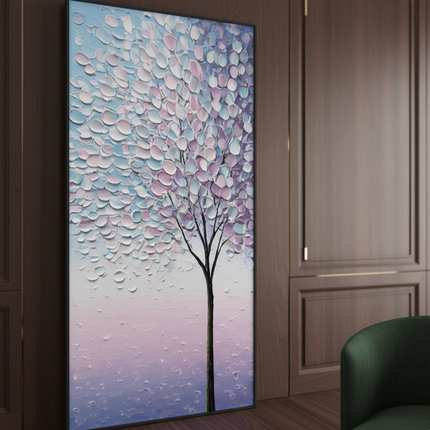 Lavender Petals