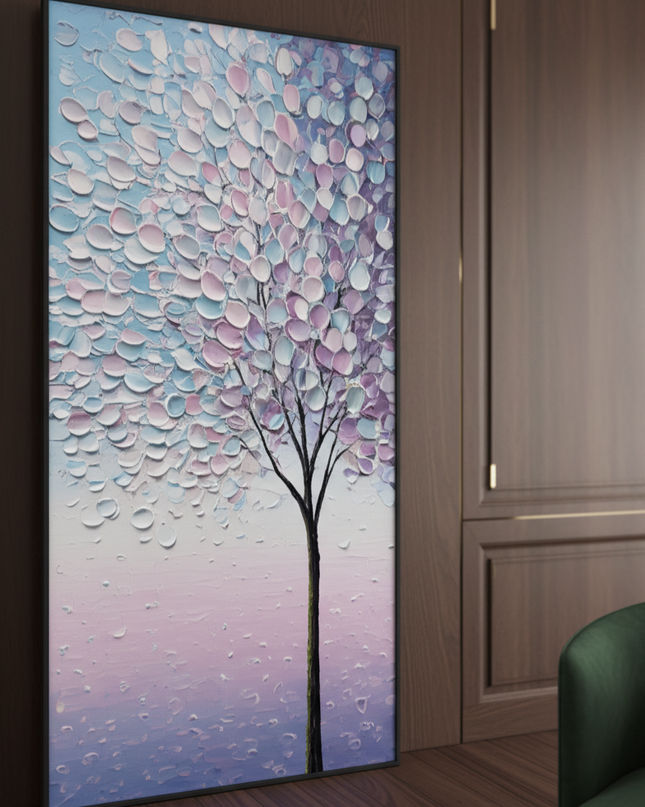 Lavender Petals