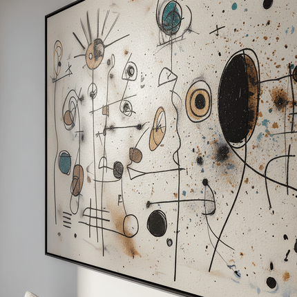 Echoes in Space