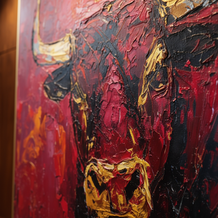 Bull of Fortune