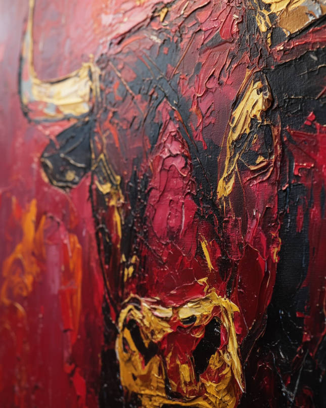 Bull of Fortune