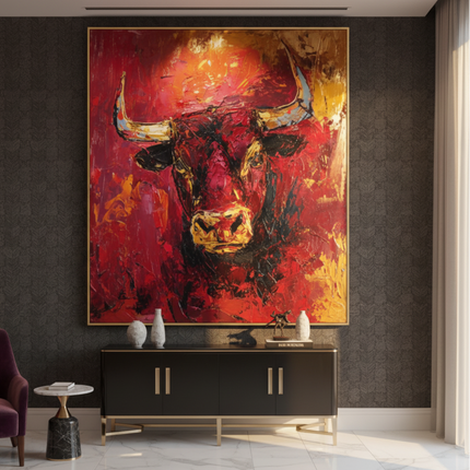 Bull of Fortune