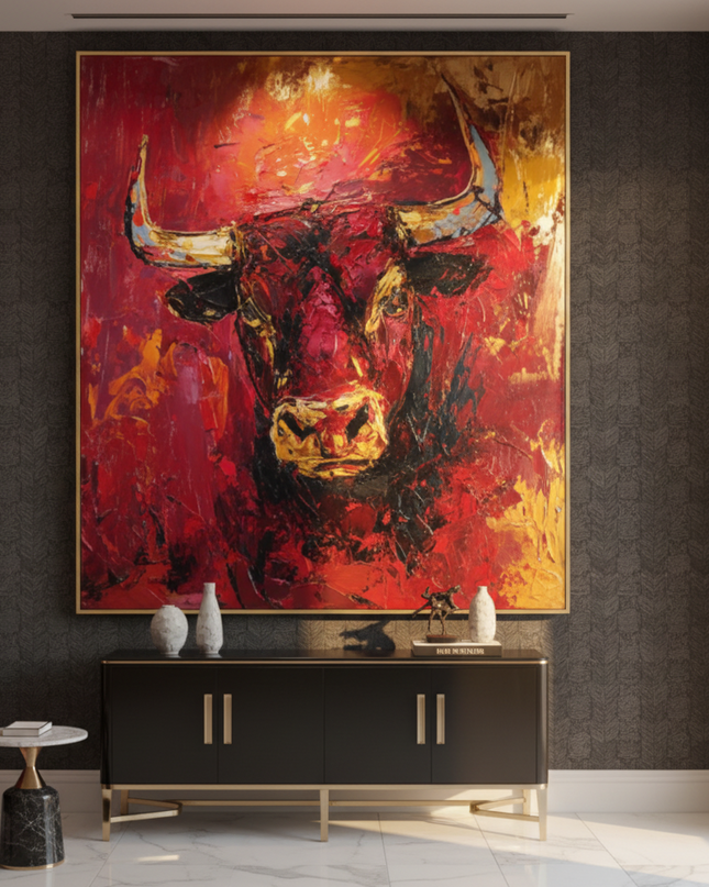 Bull of Fortune