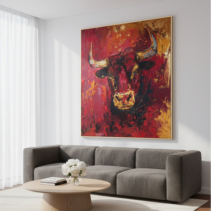 Bull of Fortune