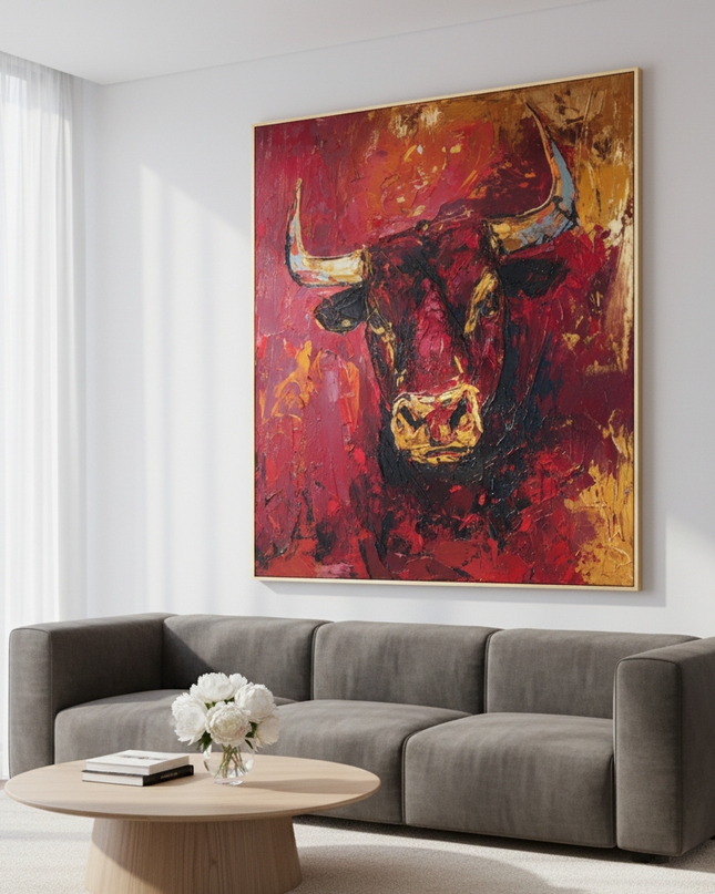Bull of Fortune