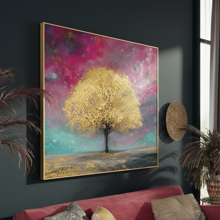 Aurora's Tree