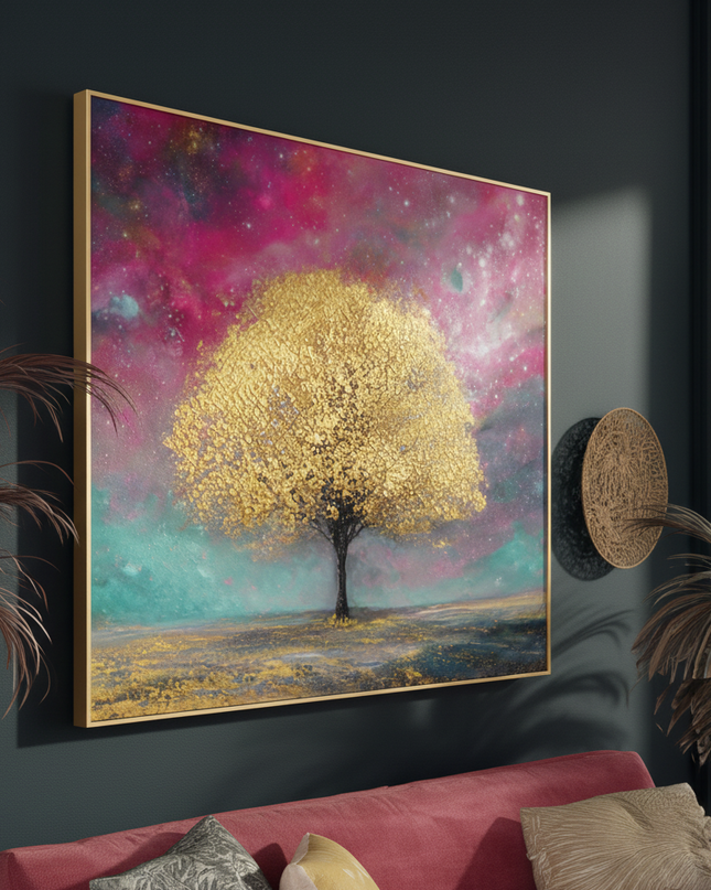 Aurora's Tree