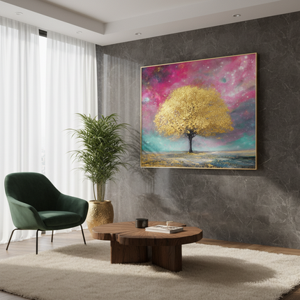 Aurora's Tree