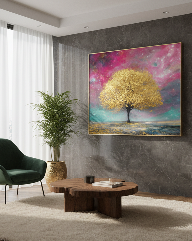 Aurora's Tree