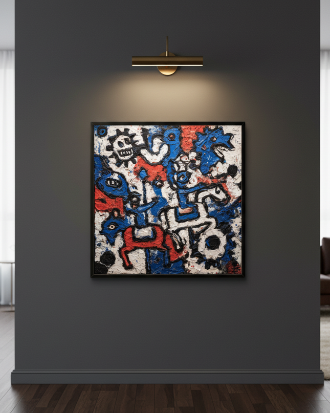 Urban Totems
