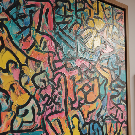 Mosaic of Energy