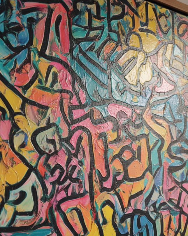 Mosaic of Energy