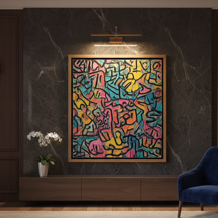 Mosaic of Energy