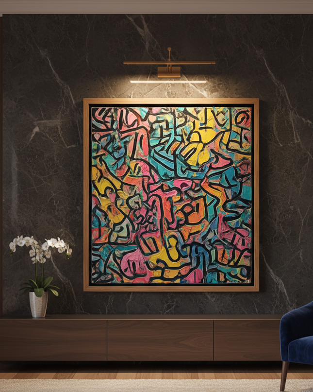 Mosaic of Energy