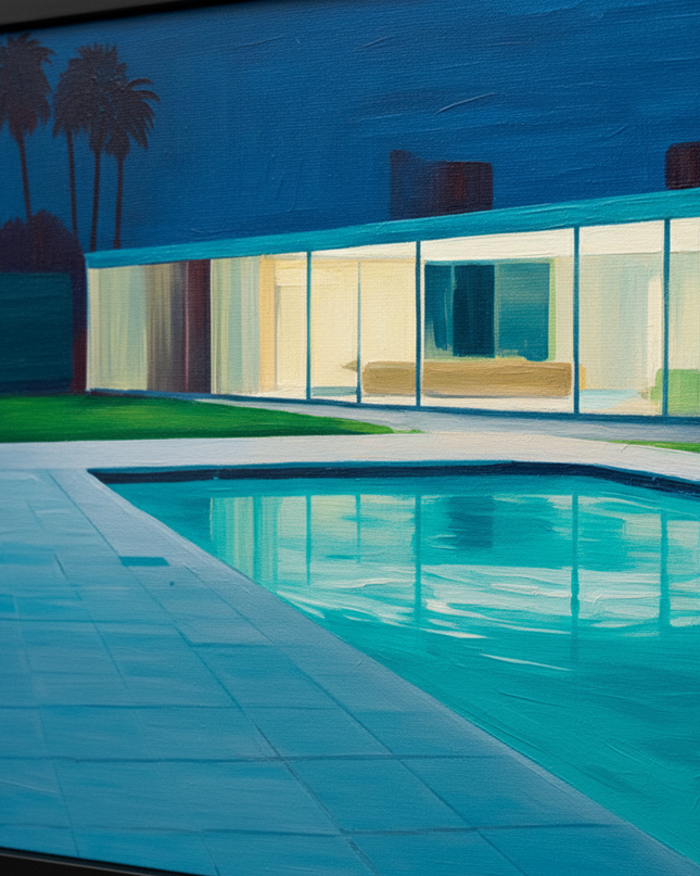 Glass House Dreams