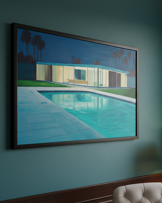 Glass House Dreams