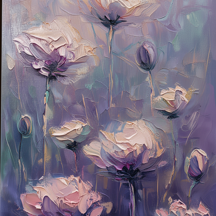 Lilac Serenade