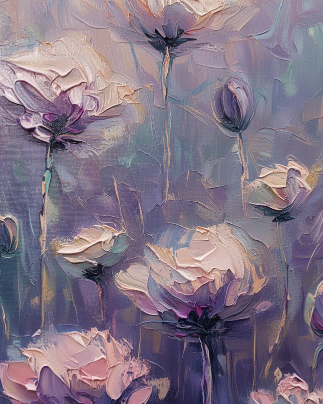 Lilac Serenade