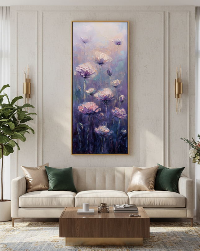 Lilac Serenade