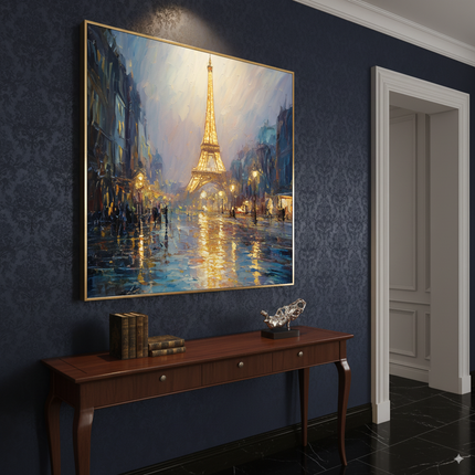 Midnight in Paris