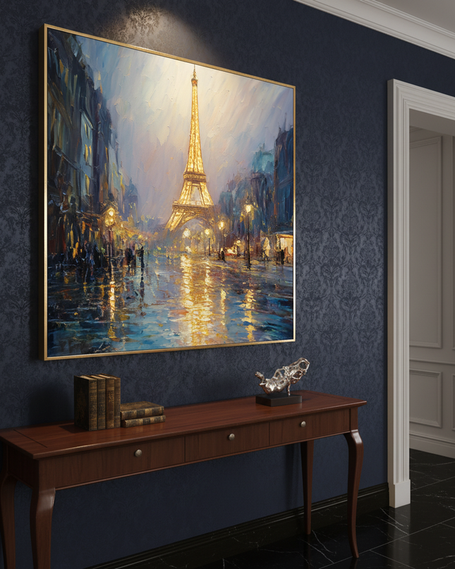 Midnight in Paris