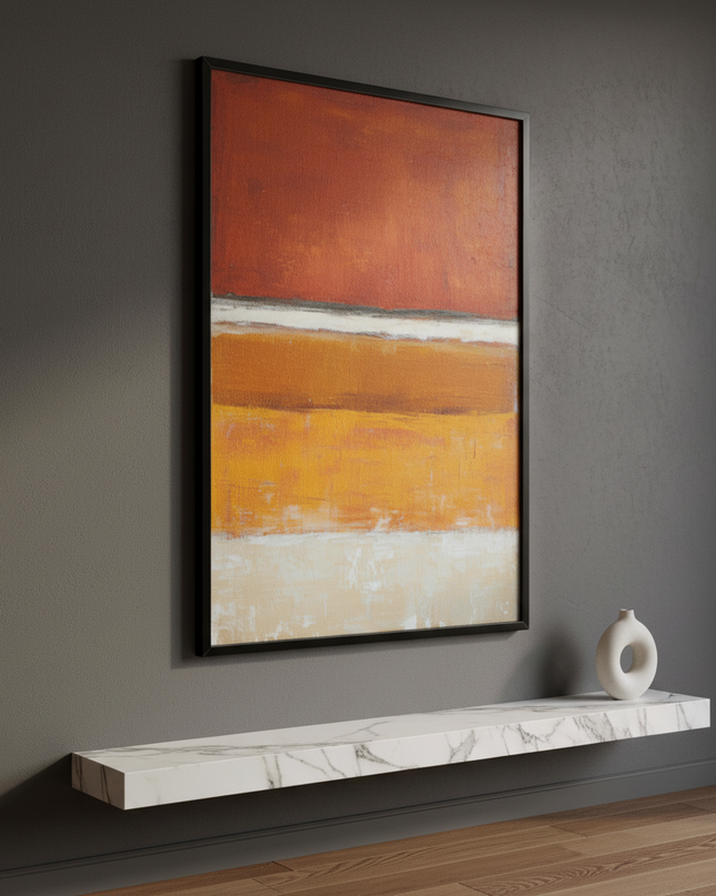 Rust and Gold